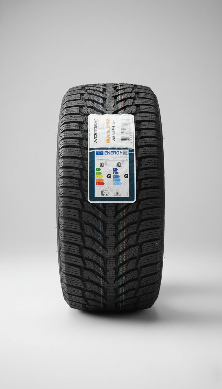 Nordexx WINTER SAFE 2 245/45 R18